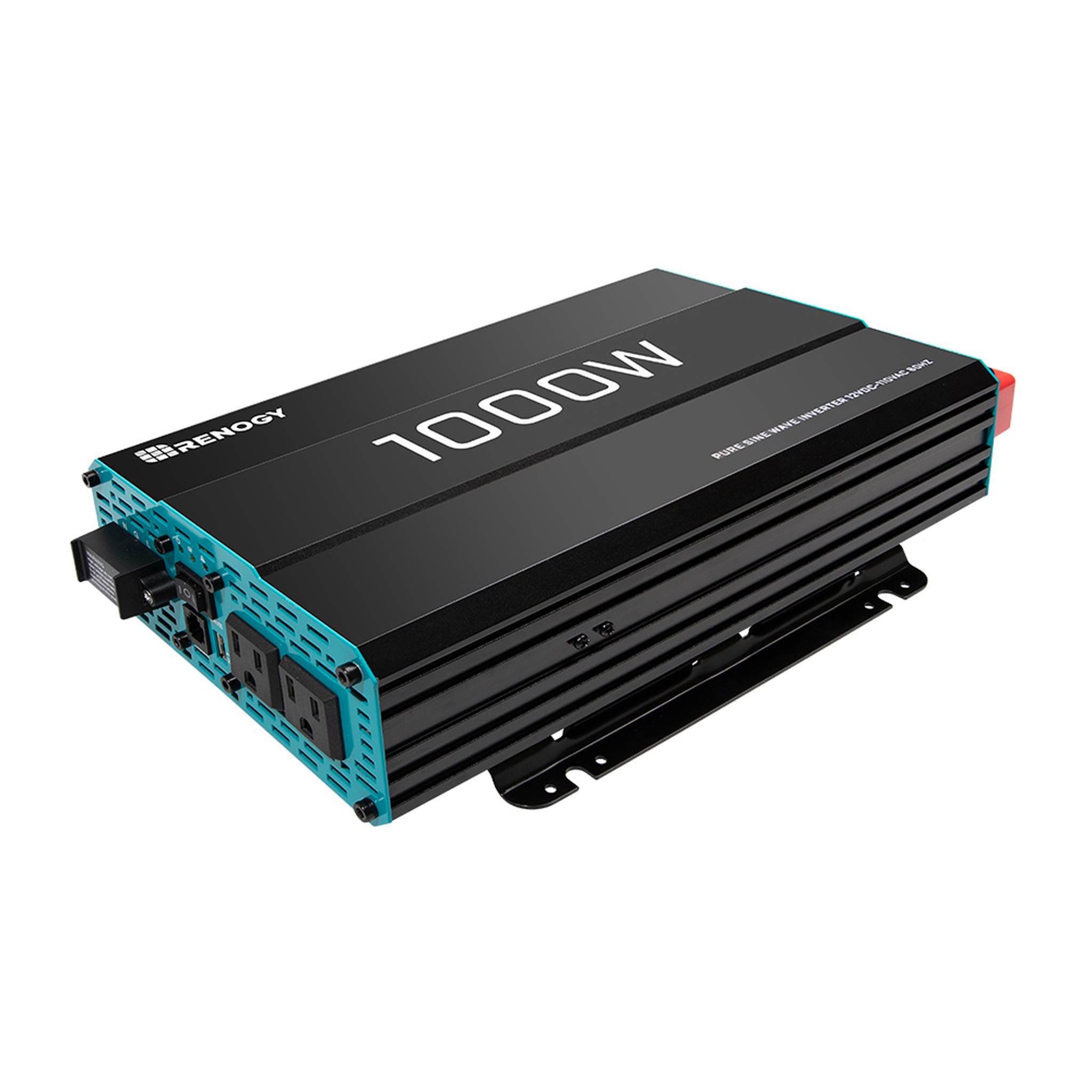 Renogy 1000W 12V Pure Sine Wave Inverter