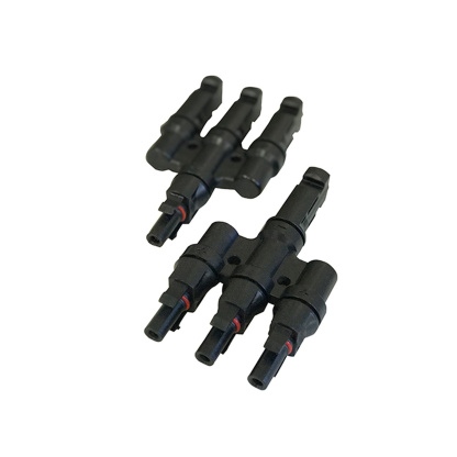 3 to 1 Branch Connectors - Pair - Image 2