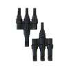 3 to 1 Branch Connectors