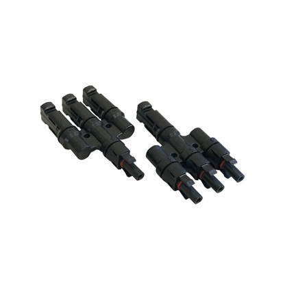 3 to 1 Branch Connectors - Pair - Image 3