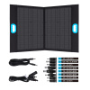 Foldable Panel and Adaptors
