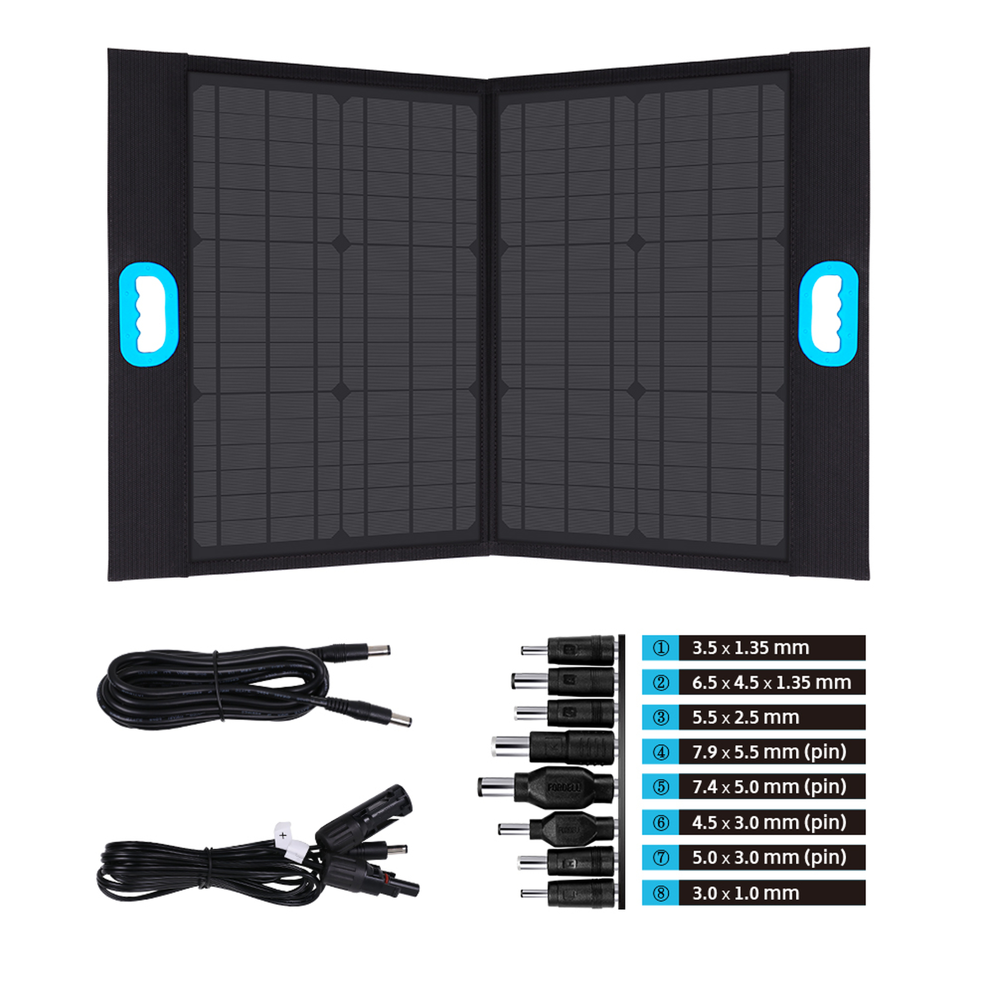 E.Flex 50 Portable Solar Panel - Independent Energy Innovations