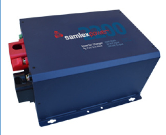 EVO Inverter Charger Samlex