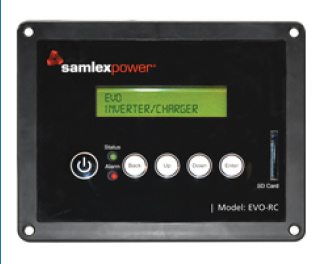 EVO Inverter Charger Samlex EVO-RC