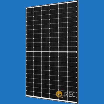 REC Alpha 60 split cells