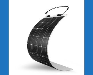 Flexible 100W Solar Panel
