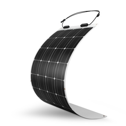 Flexible 100W Solar Panel