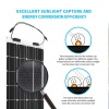RNG-100DB Flexible 100W Solar Panel - Image 4
