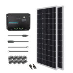200 Watt Solar Starter Kit