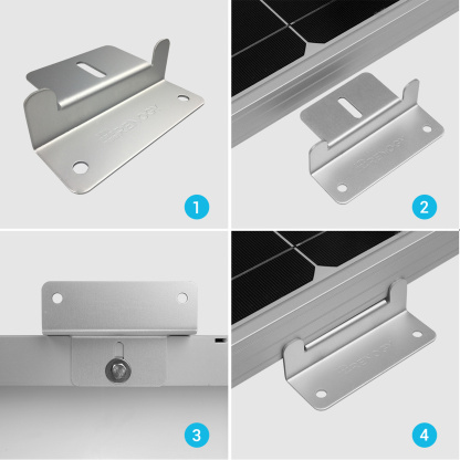 Renogy Z-Bracket - Image 5