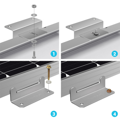 Renogy Z-Bracket - Image 6
